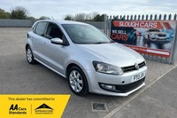 2013 Volkswagen Polo 1.4 Match Edition 5dr HATCHBACK Petrol Manual