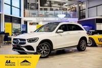 2020 Mercedes-Benz GLC 2.0 GLC300d AMG Line (Premium Plus) SUV 5dr Diesel G-Tron