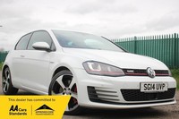2014 Volkswagen Golf 2.0 TSI GTI 3dr [Performance Pack] HATCHBACK Petrol Manual