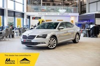 2015 Skoda Superb 2.0 TSI SE L Executive Hatchback 5dr Petrol DSG Euro 6 (s/s) (