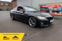 2013 BMW 4 Series 420d Sport 2dr COUPE Diesel Manual