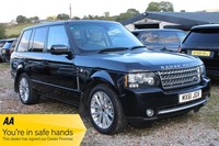 2011 Land Rover Range Rover 4.4 TD V8 Autobiography Auto 4WD Euro 5 5dr ESTATE D