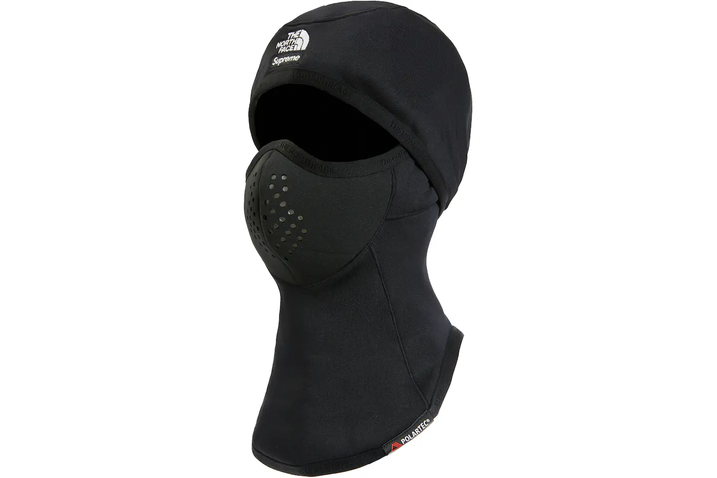 Supreme x The North Face TNF, RTG Balaclava Black S20 Mask | eBay