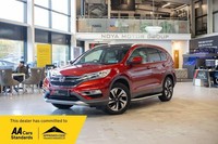 2015 Honda CR-V 1.6 i-DTEC EX SUV 5dr Diesel Manual 4WD Euro 6 (s/s) (160 ps) *F