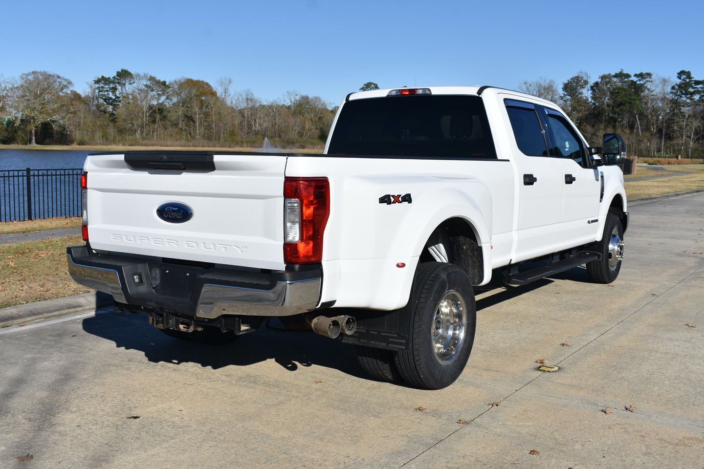 2017 Ford F350SD XLT 85629 Miles - Pickup Truck 8 Automatic