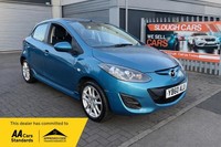 2011 Mazda 2 1.3 Tamura 5dr HATCHBACK Petrol Manual