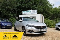 2017 Fiat Tipo 1.4 MPI Lounge Euro 6 5dr HATCHBACK Petrol Manual