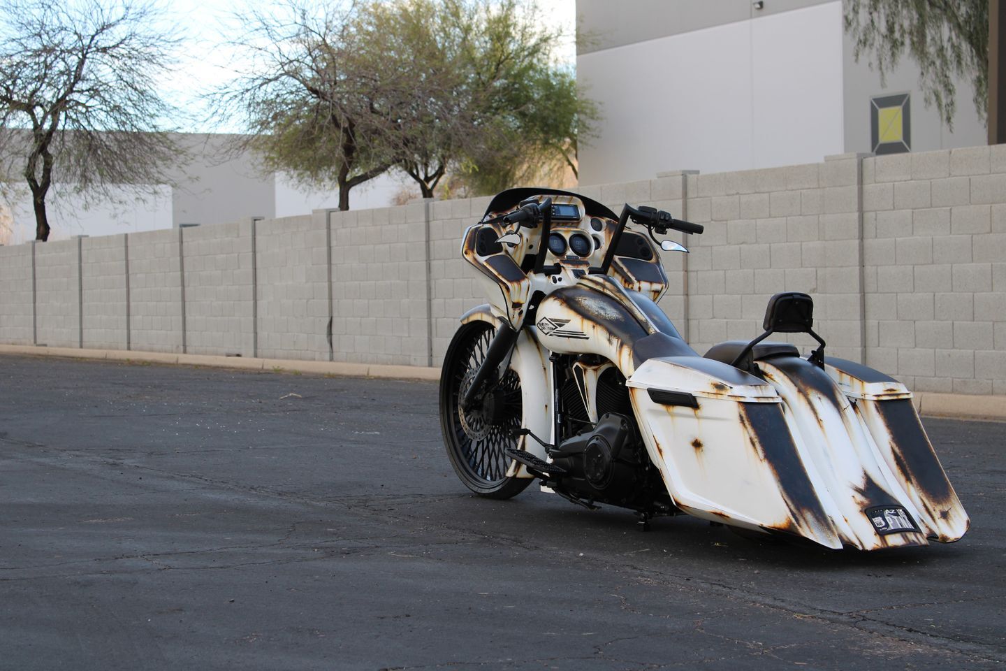 2011 Harley-Davidson Road Glide, White with 5598 Miles available now!