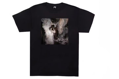 Revenge Gallery Tシャツ Angel Kiss Tee Lサイズ Revenge Gallery Tシャツ Angel Kiss Tee Lサイズ - メルカリ