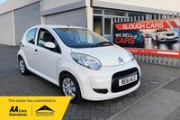 2011 Citroen C1 1.0i VT 5dr HATCHBACK Petrol Manual