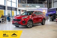  Kia Sportage 1.7 CRDi 3 SUV 5dr Diesel Manual Euro 6 (s/s) (114 bhp) *Finance A
