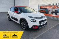 2020 Citroen C3 1.5 BlueHDi 100 Flair Plus 5dr [5 Speed] HATCHBACK Diesel Manual
