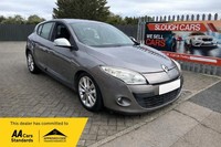 2010 Renault Megane 1.5 dCi 106 I-Music 5dr HATCHBACK Diesel Manual