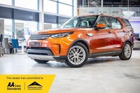 2017 Land Rover Discovery 2.0 SD4 HSE SUV 5dr Diesel Auto 4WD Euro 6 (s/s) (240 