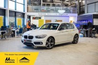 2016 BMW 1 Series 1.5 118i Sport Hatchback 5dr Petrol Auto Euro 6 (s/s) (136 ps)