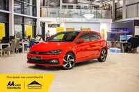 2019 Volkswagen Polo 2.0 TSI GPF GTI+ Hatchback 5dr Petrol DSG Euro 6 (s/s) (200