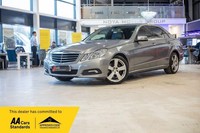 2009 Mercedes-Benz E-CLASS 3.0 E350 CDI V6 BlueEfficiency Avantgarde Saloon 4dr 