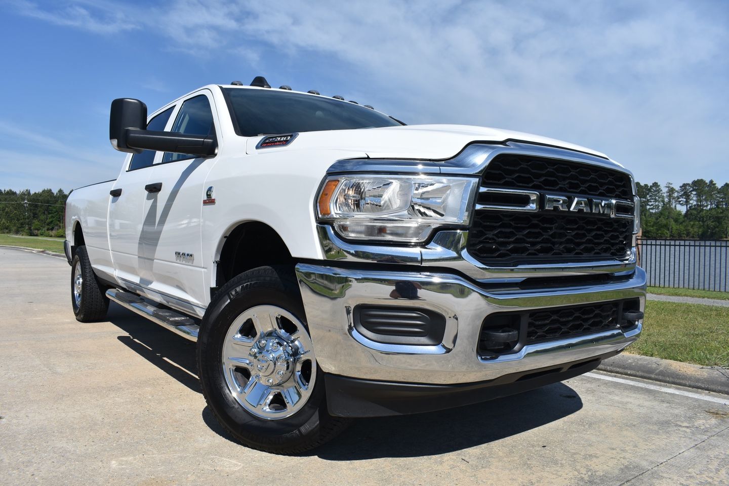 2019 Ram 2500 Tradesman 155240 Miles - Pickup Truck 6 Automatic