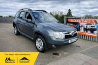 2013 Dacia Duster 1.5 dCi 110 Ambiance 5dr HATCHBACK Diesel Manual