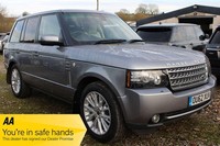 2012 Land Rover Range Rover 4.4 TD V8 Westminster Auto 4WD Euro 5 5dr ESTATE Die