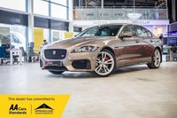 Jaguar XF 3.0d V6 S Saloon 4dr Diesel Auto Euro 6 (s/s) (300 ps) Over £4,500 Ext