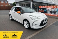 2011 Citroen DS3 1.6 HDi by Orla Kiely 3dr HATCHBACK Diesel Manual