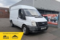 2007 Ford Transit Medium Roof Van TDCi 100ps PANEL VAN Diesel Manual