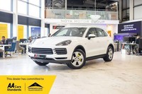 2021 Porsche Cayenne 3.0 V6 E-Hybrid 17.9kWh SUV 5dr Petrol Plug-in Hybrid Tiptr