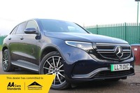 2021 Mercedes-Benz EQC EQC 400 300kW AMG Line 80kWh 5dr Auto ESTATE Electric Aut