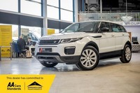 2017 Land Rover Range Rover Evoque 2.0 TD4 SE Tech SUV 5dr Diesel Auto 4WD Euro 
