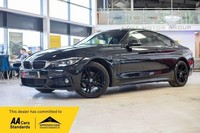 2018 BMW 4 Series 2.0 420d M Sport Coupe 2dr Diesel Auto Euro 6 (s/s) (190 ps) C