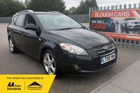2009 Kia Ceed 2.0 CRDi Sport 5dr ESTATE Diesel Manual