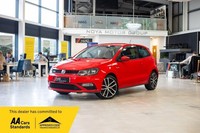 2017 Volkswagen Polo 1.8 TSI GTI Hatchback 3dr Petrol DSG Euro 6 (s/s) (192 ps) 