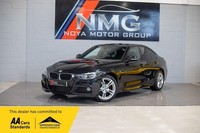 2017 BMW 3 Series 2.0 320d M Sport Saloon 4dr Diesel Auto Euro 6 (s/s) (190 ps) 
