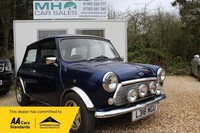 1993 Rover Mini MINI TAHITI AUTOMATIC 1275 UK CAR SALOON Petrol Automatic