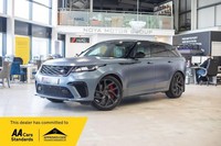 2020 Land Rover Range Rover Velar 5.0 P550 SVAutobiography Dynamic Edition SUV 5