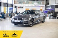 2020 BMW 3 Series 2.0 320i M Sport Saloon 4dr Petrol Auto Euro 6 (s/s) (184 ps) 