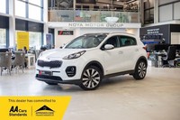 2017 Kia Sportage 2.0 CRDi KX-4 SUV 5dr Diesel Auto AWD Euro 6 (182 bhp) *Rear V