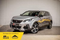 2017 Peugeot 5008 2.0 BlueHDi GT Line SUV 5dr Diesel Manual Euro 6 (s/s) (150 ps