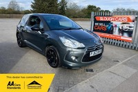 2013 Citroen DS3 1.6 e-HDi Airdream DStyle Plus 3dr HATCHBACK Diesel Manual