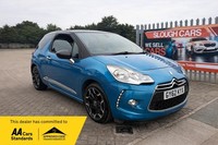2012 Citroen DS3 1.6 e-HDi Airdream DStyle Plus 3dr HATCHBACK Diesel Manual