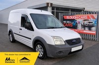 2010 Ford Transit Connect High Roof Van TDCi 90ps PANEL VAN Diesel Manual