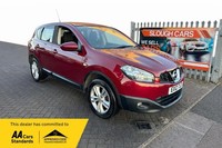 2012 Nissan Qashqai 1.5 dCi [110] Acenta 5dr HATCHBACK Diesel Manual
