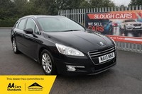 2013 Peugeot 508 1.6 e-HDi 115 SR 5dr EGC ESTATE Diesel Automatic