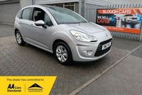 2012 Citroen C3 1.4 HDi VTR+ 5dr HATCHBACK Diesel Manual