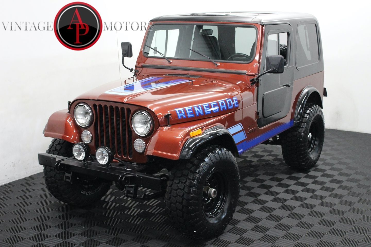 Restored Jeep CJ7 For Sale: A Comprehensive Buyer's Guide