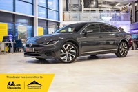2018 Volkswagen Arteon 2.0 TSI R-Line Fastback 5dr Petrol DSG Euro 6 (s/s) (190 