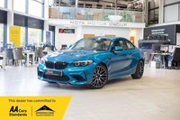 2018 BMW M2 3.0 BiTurbo Competition Coupe 2dr Petrol DCT Euro 6 (s/s) (410 ps) L