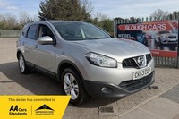 2013 Nissan Qashqai+2 1.5 dCi [110] Acenta 5dr HATCHBACK Diesel Manual