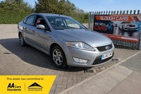 2010 Ford Mondeo 2.0 TDCi Zetec [163] 5dr Powershift HATCHBACK Diesel Automatic